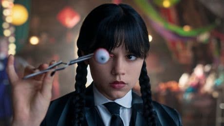 Wednesday season 2 trailer has fans worrying about the fate of two characters