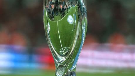 50. UEFA Süper Kupa sahibini buluyor