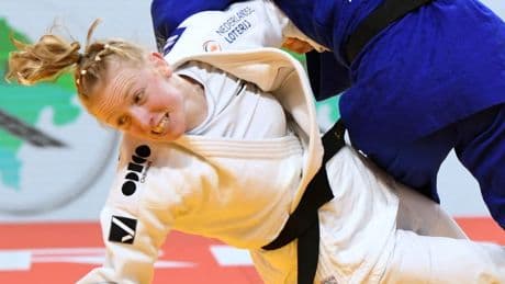 Judoka Van Krevel verliest eerste partij en is snel uitgeschakeld op WK