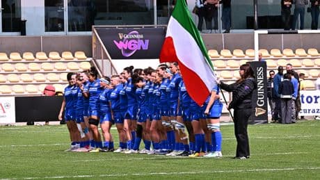 Mort du pape François : le Six Nations féminin reporte le match Italie-Galles
