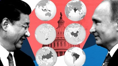 How BRICS Can Survive ‘America First’