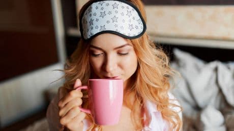 La mejor bebida con carbohidratos complejos para dormir como un bebé