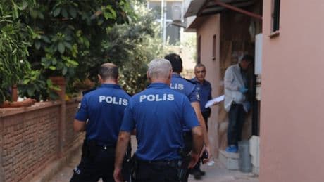 Dün cezaevinden tahliye oldu, bugün dehşet saçtı
