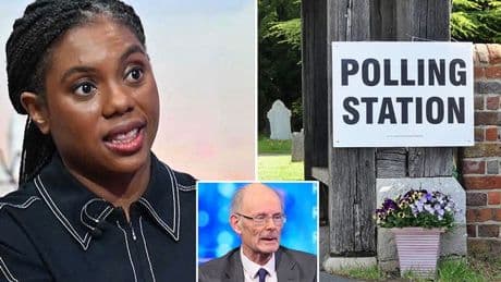 Local elections 2025: Tories face losing hundreds of seats, top election expert suggests