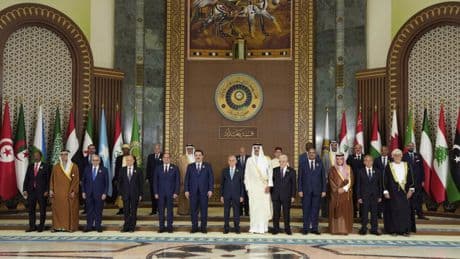 Au sommet de la Ligue arabe, entre condamnations de la guerre et plans pour la reconstruction