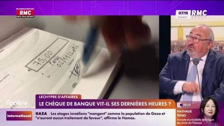 Chèques : bientôt un souvenir ?