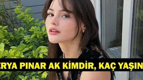 Derya Pınar Ak Kimdir? Derya Pınar Ak ve Emirhan Topçu Sevgili Mi? Derya Pınar Ak Kaç Yaşında, Nereli?