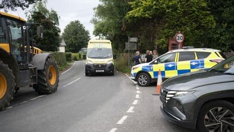 Boy killed in bus crash near Minehead while returning from school trip named by cops
