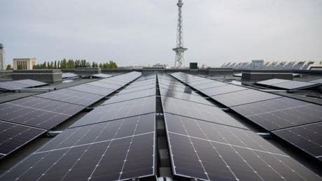Solarstrom boomt in Berlin – nur eine wichtige Institution verzögert