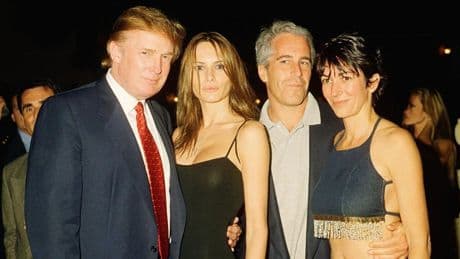 Vance sale en defensa de Trump negando las acusaciones de Musk sobre su presencia en la 'lista de Jeffrey Epstein'