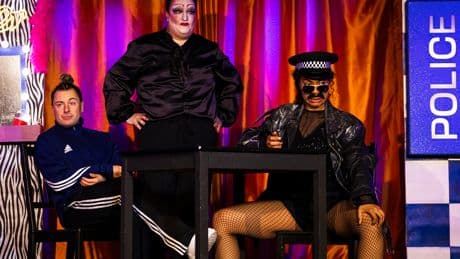 'Glamtastic abandon' – Review: You Won’t Break My Soul, Oran Mor