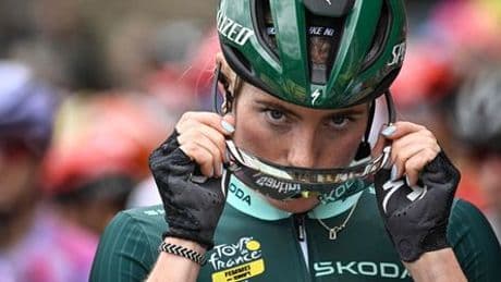Tour de France: Kimberley Le Court-Pienaar, Pauline Ferrand-Prévot, Katarzyna Niewiadoma-Phinney und Demi Vollering