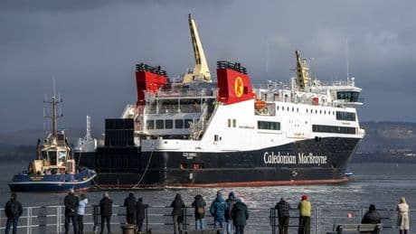 Letters:  We won't be fooled by the smoke and mirrors conjured up over the ferries