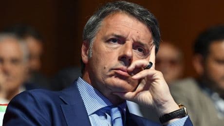 A Renzi resta solo l’ego della bilancia