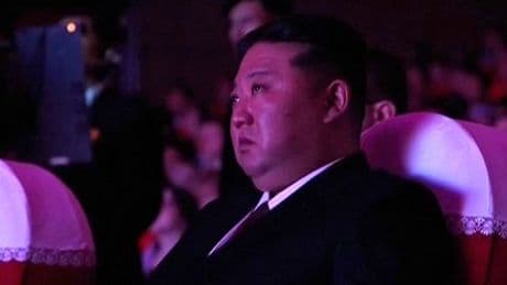 Nordkorea: Kim Jong Un und die Trauershow für in der Ukraine gefallene Soldaten