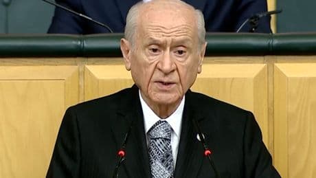 Bahçeli'den karikatür tepkisi: İğrenç saldırıyı nefretle lanetliyorum