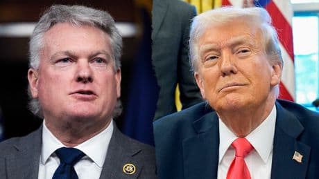 Trucking vet lawmaker sounds off on illegal immigrant drivers as REAL ID deadline looms