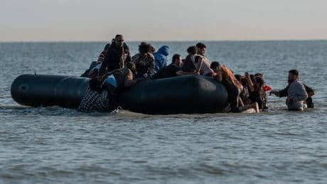 Small boat migrants will be locked up as part of France return deal, Yvette Cooper confirms