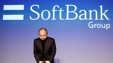 Softbank invierte 1.800 millones en Intel