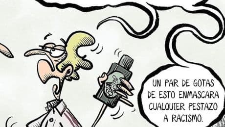 La viñeta de Sansón