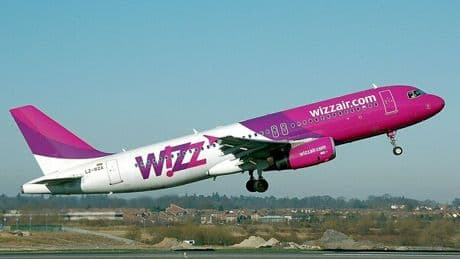 Wizz Air, torna il concorso #LetsGetLost! per vincere un biglietto con meta "misteriosa" da Roma Fiumicino