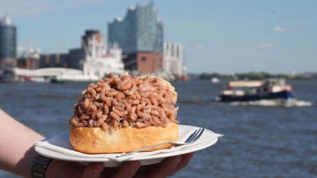 Fischerei: Nordseegarnelen sind knapp und Krabbenbrötchen teuer