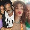 Inside Rihanna's rollercoaster relationship with her dad amid his shock death