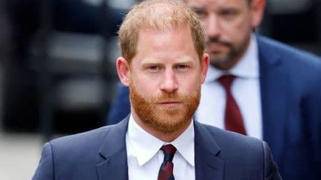 Prince Harry 'knocked on wrong doors looking for friend' in 'odd' move after UK safety claim