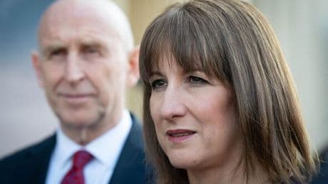 Rachel Reeves’ ‘short-sighted gamble’ is ‘serious threat’ to UK pensions
