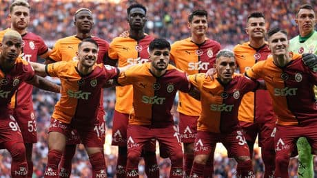 G.Saray'da Mayıs modu açıldı!