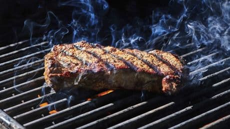 How to cook the perfect steak, grill marks and all