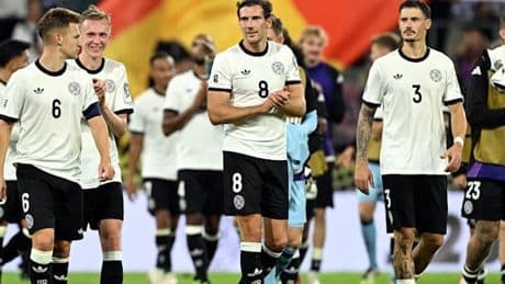 „Es ist Leben in der Truppe“ – DFB-Team kämpft sich zum Sieg gegen Nordirland