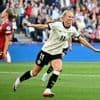 Beim Spiel gegen Dänemark: Deutsche Fußballerinnen sorgen bei der EM weiter für großes TV-Interesse