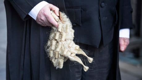 Cyber attack on Legal Aid Agency exposed 'significant' data, including criminal records