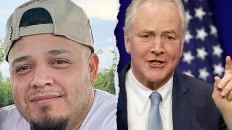 Democrats celebrate return of suspected human trafficker Kilmar Abrego Garcia