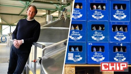 "Wird auch die Großen treffen": Brauerei-Chef rechnet mit zahlreichen weiteren Insolvenzen