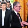 China waarschuwt VK voor handelsakkoord met de VS: “Samenwerking mag niet gericht zijn tegen derde landen”