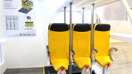 Are standing-only plane seats really coming to Ryanair, Easyjet and more? Here’s the truth