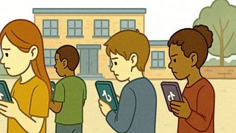 « L’algorithme de recommandation de TikTok est assez redoutable et addictif »