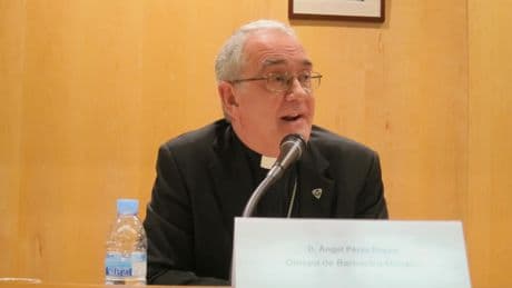 El Obispo de Barbastro sugiere que dimitirá por su pulso con el Opus por Torreciudad