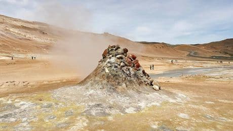 Hay depósitos de hidrógeno ocultos en la Tierra para darnos energía durante 170.000 años
