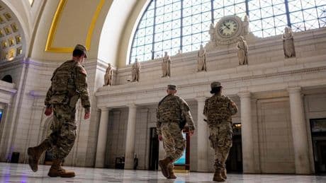 In Washington: Trump-Regierung will Bahnhof „wunderschön“ machen
