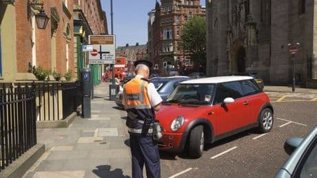 Drivers face £100 fine for breaking ‘unjust two-minute’ rule