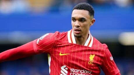Liverpool face second blow as Real Madrid 'eye £70m team-mate for Trent Alexander-Arnold'