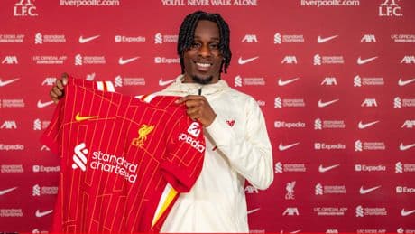 Offiziell! - Leverkusen-Star zu Liverpool