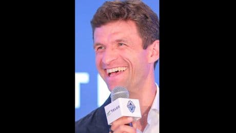 Müllers neuer Boss verrät - So machte sich Müller bei seinen Mitspielern beliebt