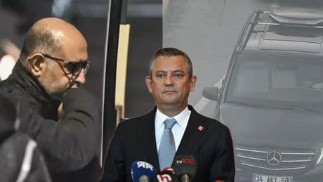 Kayıtlar Özgür Özel'i yalanladı! Makam aracı skandalında yeni perde