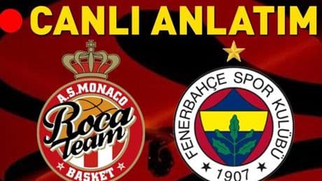 EuroLeague'de final zamanı! Fenerbahçe Beko, Monaco ile karşı karşıya...