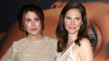 Amanda Knox und Monica Lewinsky: Wie sie ihre Narrative zurückeroberten