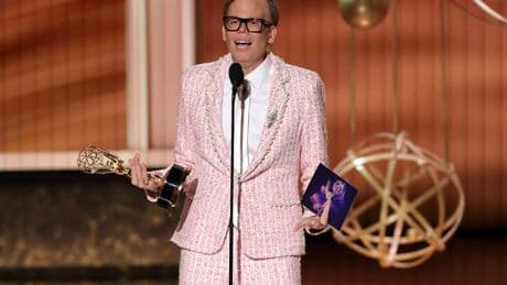 Emmys 2025 Snubs And Surprises: Kathy Bates Loses; Jeff Hiller Beats Harrison Ford